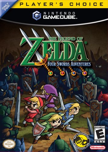 Legend of Zelda: Four Swords / Game [Importación Inglesa]