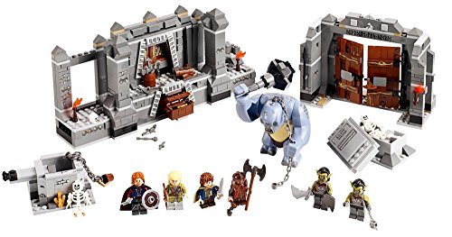 Lego El Señor de lo Anillos - Las Minas de Moria (9473)
