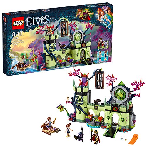 LEGO Elves - Fuga de la fortaleza del rey de los duendes (41188)