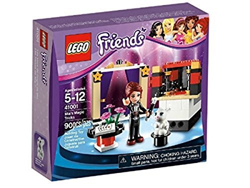 LEGO Friends 41001 - Los Trucos de MIA