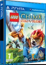 Lego Legends of Chima: Laval's Journey PS VITA [Importación Inglesa]
