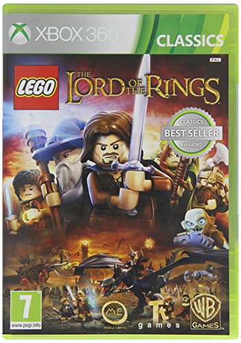 Lego Lord Of The Rings (Classic Edition) [importación inglesa]