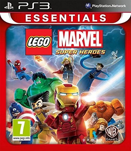 LEGO Marvel Super Heroes - Essential