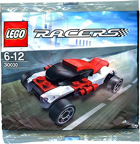LEGO Racers: Tiny Turbo Rally Raider Establecer 30030 (Bolsas)