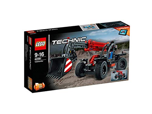 LEGO Technic - Manipulador telescópico (42061)