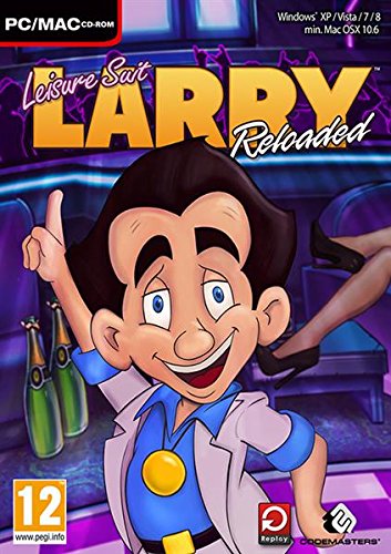 Leisure Suit Larry Reloaded [Importación Francesa]