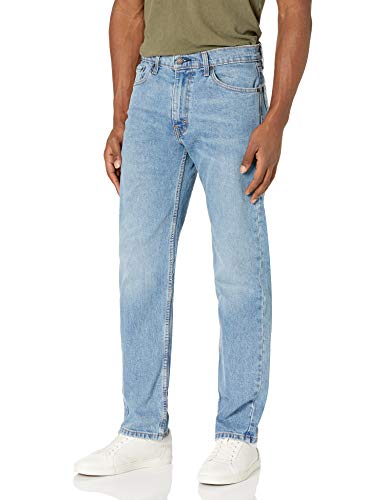 Levi's 00505-1456 Jeans, Clif - Elasticizzato, 30 W/34 L para Hombre