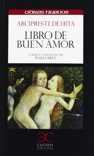 Libro de Buen Amor (ODRES NUEVOS, O/N. (nuevo formato))