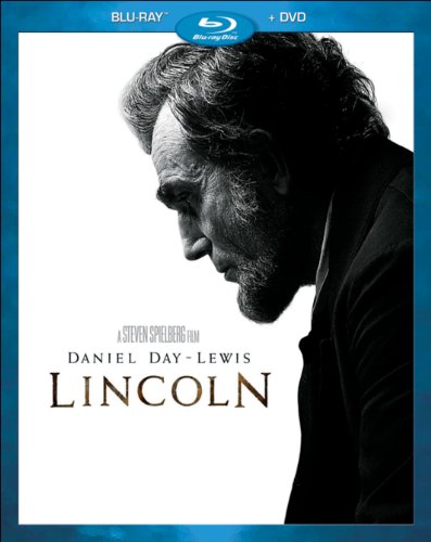 Lincoln (2 Blu-Ray) [Edizione: Stati Uniti] [Francia] [Blu-ray]