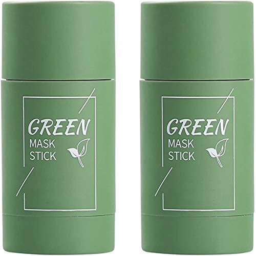 LIUYO Green Tea Purifying Clay Stick Mask (Green Tea)