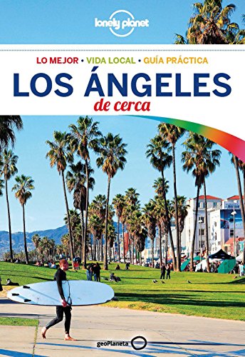 Los Ángeles De cerca 4 (Lonely Planet-Guías De cerca)