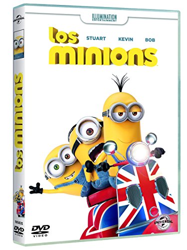 Los Minions - Edición 2017 [DVD]