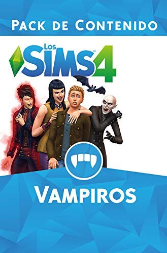 Los Sims 4 - Vampiros DLC | Código Origin para PC