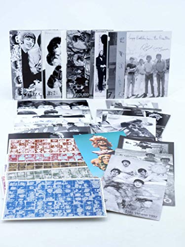 Lote De 70 Postales Anuales 1994-2018. Sgt. Beatles Fan Club. Sergeant Beatles Fan Club. Oferta