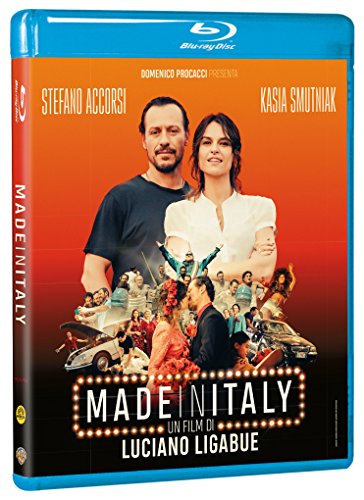 Made In Italy [Italia] [Blu-ray]