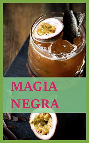 MAGIA NEGRA (English Edition)
