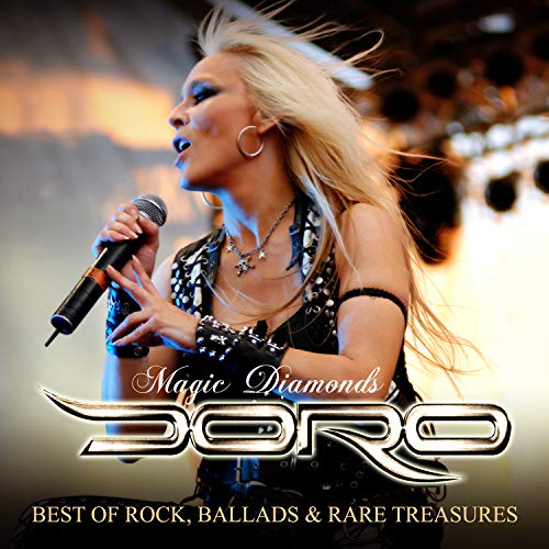 Magic Diamonds - Best Of Rock, Ballads & Rare Treasures (3cd)