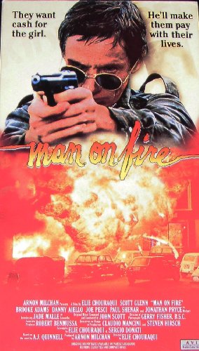 Man on Fire [Alemania] [VHS]