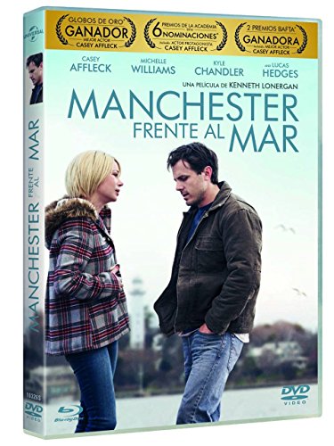 Manchester Frente Al Mar [DVD]