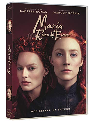 María, Reina De Escocia [DVD]