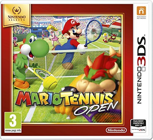 Mario Tennis Open - Nintendo Selects [Importación Francesa]