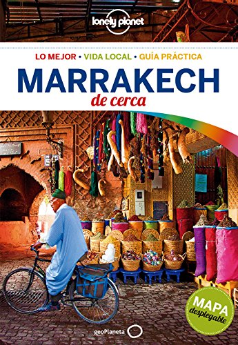 Marrakech de cerca 4 (Guías De cerca Lonely Planet)