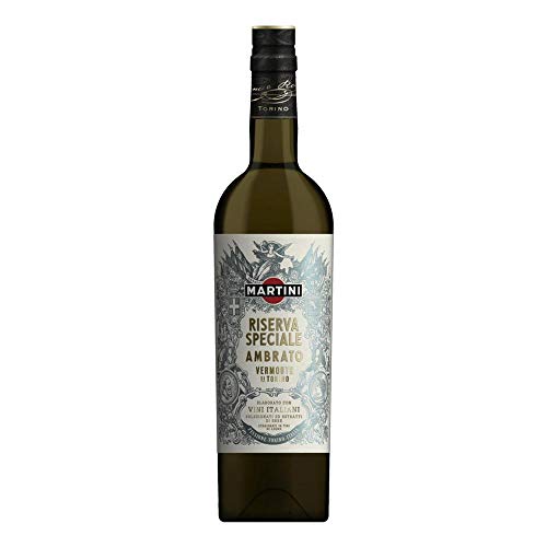 Martini Reserva Especial Ambrato Vermut - 750 ml
