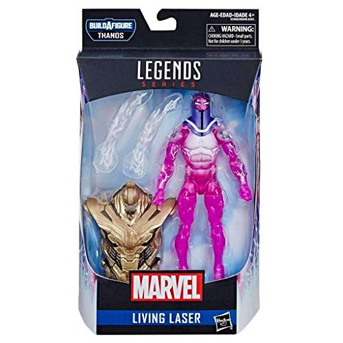 Marvel Legends Edition Collector - Figura Decorativa (15 cm)