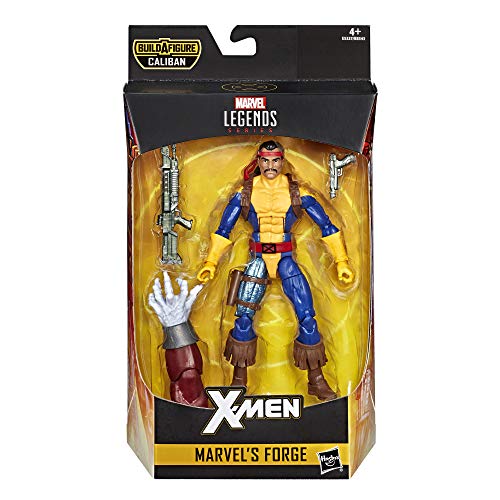 Marvel Legends X-Men Edition Collector - Figura de Marvel'S Forge (15 cm)