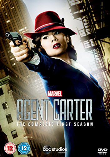 Marvel's Agent Carter - Season 1 [Italia] [DVD]