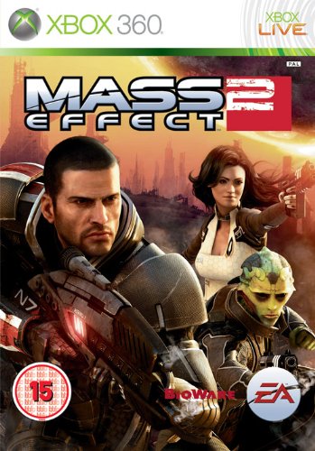 Mass Effect 2 (Xbox 360) [Importación inglesa]