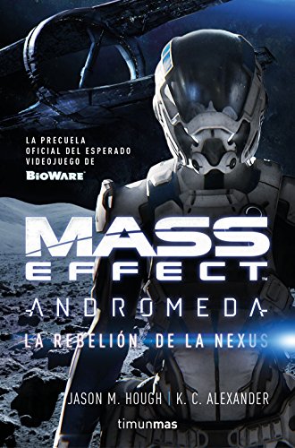 Mass Effect Andromeda nº 1/4 (Ciencia Ficción 1)