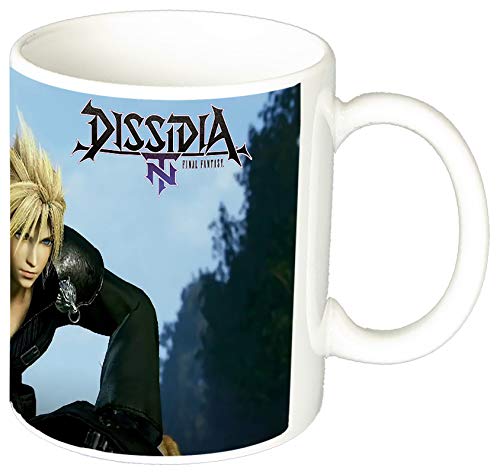 MasTazas Dissidia Final Fantasy NT A Taza Ceramica