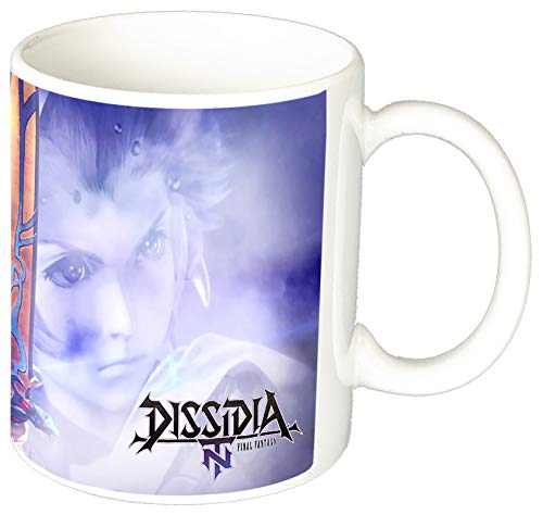 MasTazas Dissidia Final Fantasy NT B Taza Ceramica