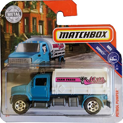 Matchbox Service Petrol Pumper 1:64