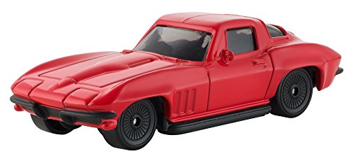 Mattel FCN87 Metal vehículo de juguete - Vehículos de juguete (Multicolor, Coche, Metal, Fast & Furious, 1966 Chevy Corvette, 3 año(s))