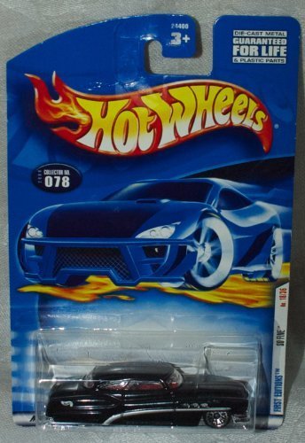 Mattel Hot Wheels 2000 First Editions So Fine #078 18/36 by Mattel