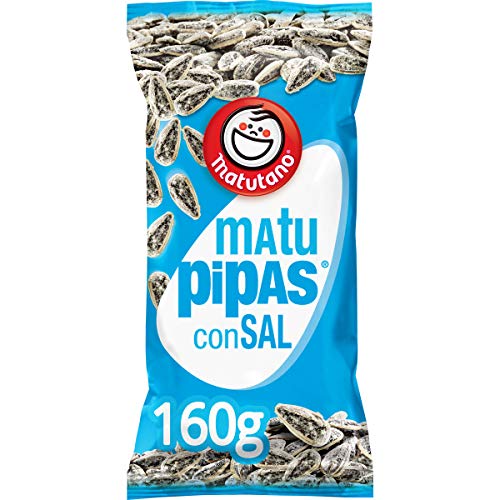 Matutano - Matupipas Con Sal - 160 g