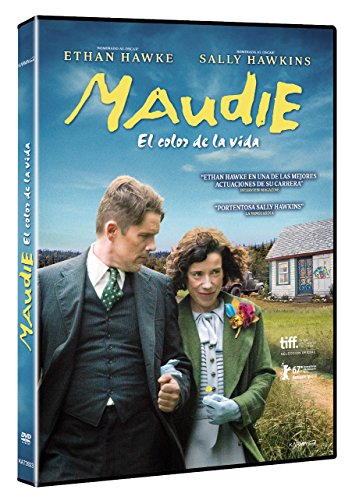 Maudie, el color de la vida [DVD]