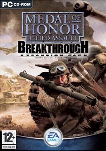 Medal of Honor - Allied Assault Breakthrough