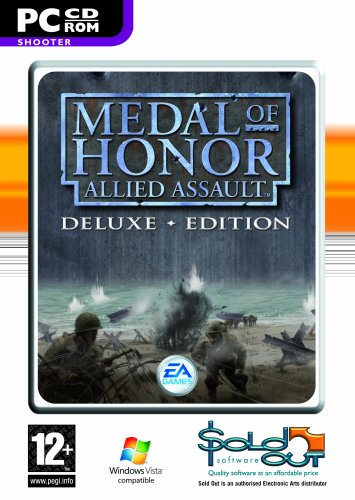 Medal Of Honor: Allied Assault - Deluxe Edition [Importación inglesa]