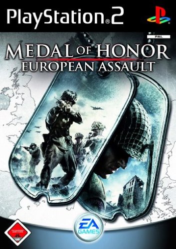 Medal Of Honor: European Assault (dt.) [Importación alemana]