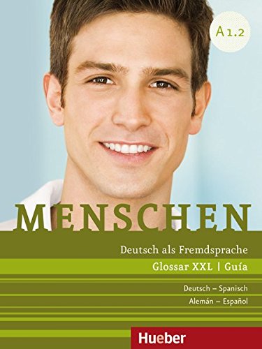 MENSCHEN A1.2 Guia XXL: Deutsch als Fremdsprache