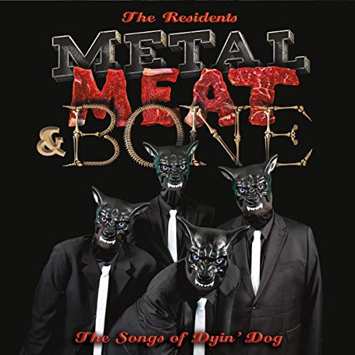 Metal, Meat & Bone ~ The Songs Of Dyin' Dog (Limited Edition Vinyl) (2LP) [Vinilo]