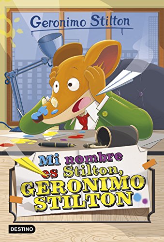 Mi nombre es Stilton, Geronimo Stilton: Geronimo Stilton 1