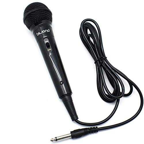 Microfono Joybox Karaoke Jack 6,5mm