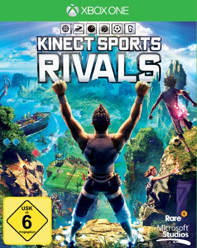 Microsoft Kinect Sports Rivals, Xbox One - Juego (Xbox One, Xbox One, Deportes, E10 + (Everyone 10 +))