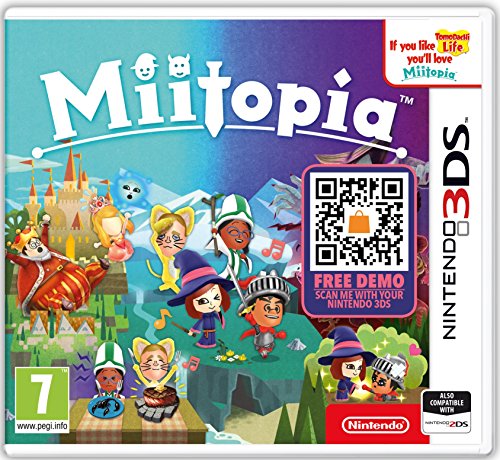 Minitopia 3DS (Importación inglesa)