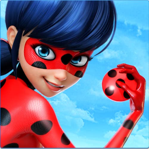 Miraculous Ladybug & Cat Noir - Run, Jump & Save Paris!