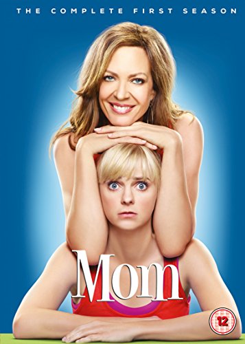 Mom: Season 1 (5 Dvd) [Edizione: Regno Unito] [Italia]